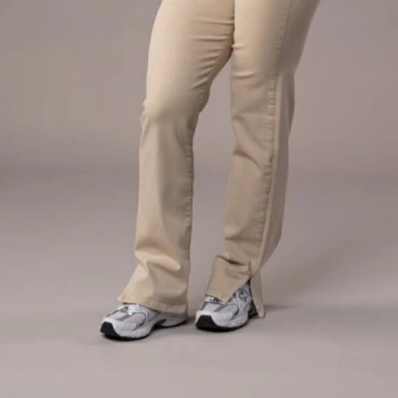 Fitjeans - Straight Leg - Sand - Size M - Picture 4 of 8